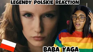 Reaction to Legendy Polskie. Film Jaga. Allegro | this was perfect !!