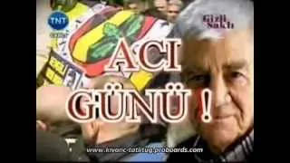 Kivanc Tatlitug in Ekrem Bora's Funeral ( Gizli Sakli Report - April 7th 2012 )