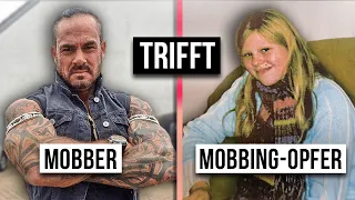 MOBBER trifft MOBBING-OPFER | Das Treffen