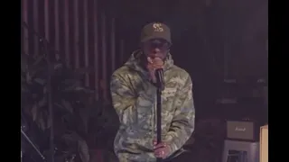 6LACK - Pretty Little Fears (Live)