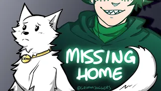 Missing Home | Dream SMP Animatic [Fran, Awesamdude]