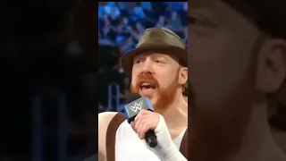 Sheamus mentions Triple h😮#Shorts #wwesmackdown