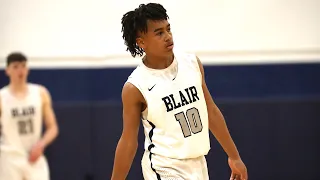 Carnegie Johnson Blair Academy Freshman 2019-20 Season Highlights