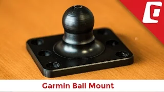 Garmin Ball Mount by ProClip USA 215165