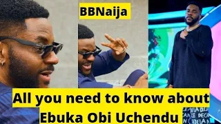 BBNaija Host Ebuka Obi-Uchendu Biography: Age, Education, Parents &  Wife,