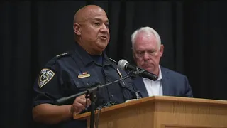 Uvalde school police chief was previously demoted