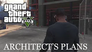 GTA V - Mission #62 Architect's Plans - Gameplay Walkthrough | [No Commentary]