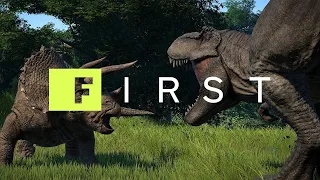 Jurassic World Evolution: The First 20 Minutes - IGN First