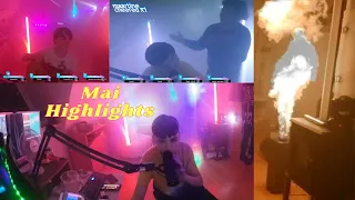 Crossmauz Twitch Highlights Mai 2022 (Achtung Epelepsie Wahrnung)