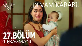 Sakla Beni 18. Bölüm Fragmanı