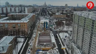 Троицкая линия метро