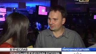 Концерт Вячеслава Бутусова в РЦ "Капиталист" 07.05.2012