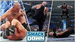 WWE Friday Night Smackdown Highlights 4th October 2019 HD