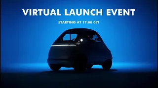 Microlino 2.0 Virtual Launch Event