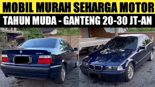 Mobil Murah Seharga Motor 20 - 30 Jutaan di Prabu Motor Ponorogo