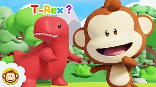 Lagu Anak Anak 👶🏻 Dinosaurus