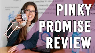 Pinky Promise Review of Amperage | Honest review from a Supplement Expert