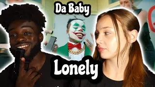 Da Baby - Lonely (With Lil Wayne) REACTION