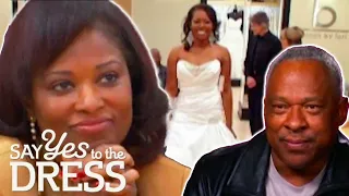 Bickering Parents Ruin Appointment! | Say Yes To The Dress