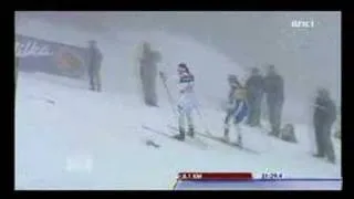 Tour de ski final 2008 (norska kommentatorer)