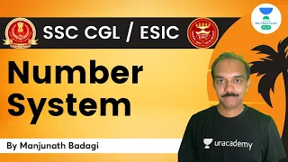 Number System | Mathematics in Kannada | Target SSC CGL / ESIC | Manjunath Badagi