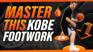 🔥 Kobe’s 4 Sneakiest FOOTWORK Secrets