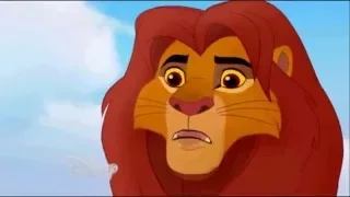 The Lion Guard - We Are One