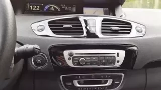 Renault Scenic 2014 Bose Edition - Bose Sound System