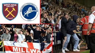 The Deadly London Football Rivalry: West Ham vs Millwall