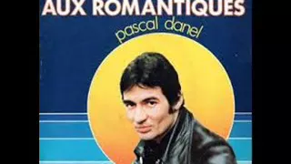 PASCAL DANEL       la plage au romantiques     ( 1966 )