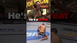 Joe Rogan On Stephen Wonderboy Thompson