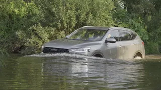 Тест-драйв Haval F7 2,0 (190 л.с.) 7-DCT 4WD