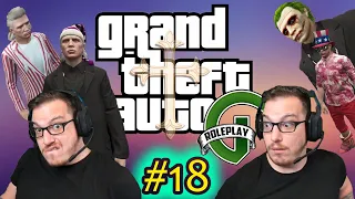 COD | GTA 5 RP | #18 | KOLOZSVÁRI SZALONNA | REVERENDA PÉÉZEK | FURZSENSZIÓ BIBOROS BIBOROS |