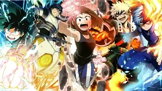 [AMV/ASMV] My Hero Academia - Reasons to Become a Hero