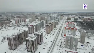 Сургут вошел в ТОП-10 самых богатых городов России