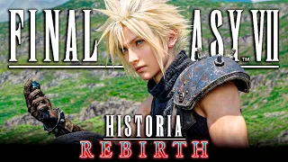 HISTORIA de Final Fantasy 7 Rebirth RESUMIDA y EXPLICADA | Resumen FF7 Rebirth