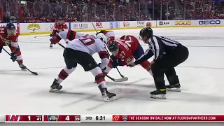 New Jersey Devils vs Florida Panthers | November 18, 2021 | Game Highlights | NHL Regular Season