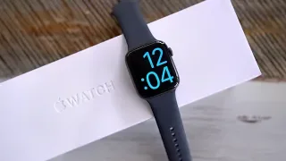 Apple Watch Series 4 Unboxing: Einfach schön verpackt! - felixba