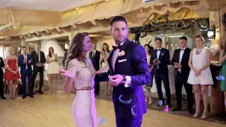 NIESAMOWITY pierwszy taniec pary młodej | BEST first dance