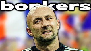 Is Fabien Barthez the Most Underrated Goalkeeper Ever?