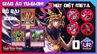 SIÊU GIÁO ÁN: trap boy burn deck CỰC RẺ Hủy diệt meta Snake Eye bằng deck RẺ TIỀN NHẤT!