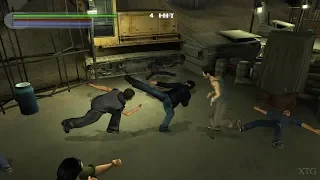 Jet Li: Rise to Honor PS2 Gameplay HD (PCSX2)