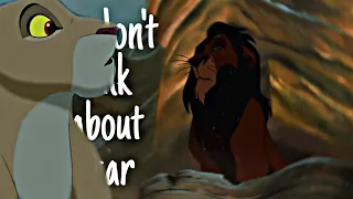 The Lion King – We don't talk about Scar ( Encanto – We don't talk about Bruno )