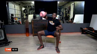 Get Fit Fast with this Unbelievable Seated Kettlebell Workout!