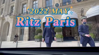 Ritz Paris 2022