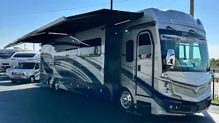 LUXURY & ADVENTURE 2024 Fleetwood Discovery LXE 44B - Walk Through