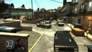 GTA Grand Theft Auto 4 - Mission Walkthrough: "Truck Hustle" | PS3 Gameplay