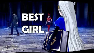 Joker and Best Girl vs. Lavenza [Merciless - Perfect Showtime End]