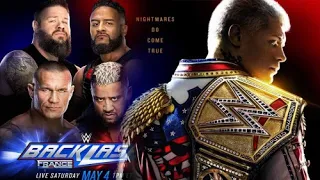 WWE Backlash 2024 Lyon France Live Reactions Will Main Event Jey Uso Win His First Singles Title??