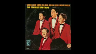 The Osmond Brother - Just A Song At Twilight (1963)